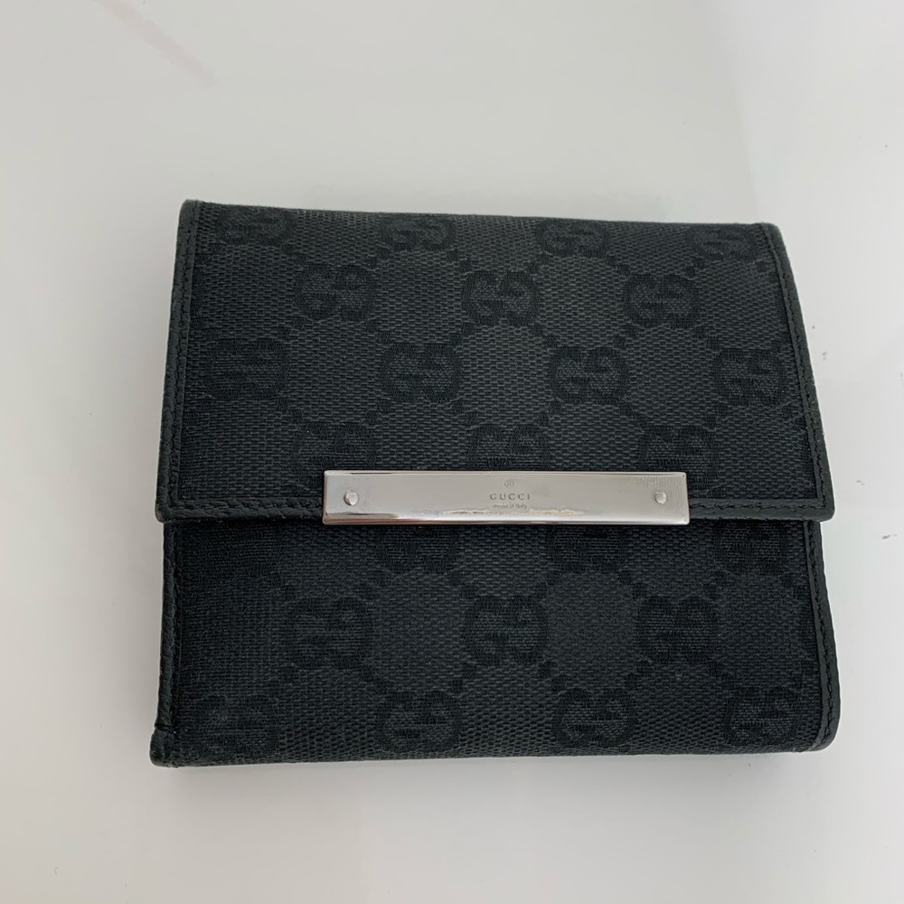 Gucci Wallet - Picture 1 of 11